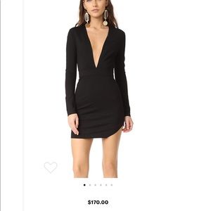 AQ/AQ Milla mini dress